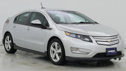 2015 Chevrolet Volt Premium