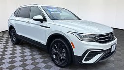 2022 Volkswagen Tiguan SE 4Motion