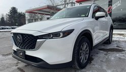 2022 Mazda CX-5 2.5 S Preferred