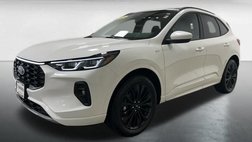 2025 Ford Escape Hybrid ST-Line Elite