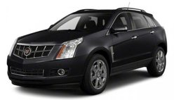 2010 Cadillac SRX Premium Collection