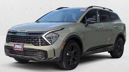 2025 Kia Sportage X-Line