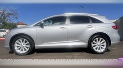 2011 Toyota Venza FWD 4cyl