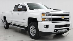 2019 Chevrolet Silverado 3500HD High Country