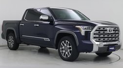 2023 Toyota Tundra 1794 Edition