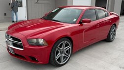 2012 Dodge Charger SXT