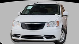 2014 Chrysler Town and Country Touring