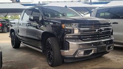 2020 Chevrolet Silverado 1500 LTZ