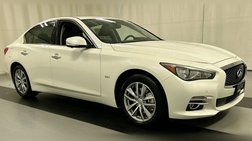 2017 Infiniti Q50 2.0T Premium