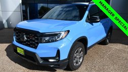 2024 Honda Passport TrailSport