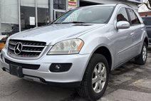 2006 Mercedes-Benz M-Class ML 350