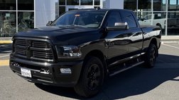 2017 Ram Ram Pickup 2500 Big Horn
