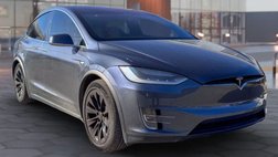 2019 Tesla Model X Long Range