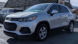2018 Chevrolet Trax LS