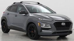 2021 Hyundai Kona NIGHT