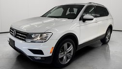 2021 Volkswagen Tiguan SEL 4Motion