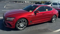2023 Genesis G70 2.0T