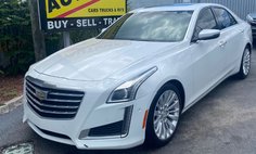 2017 Cadillac CTS 3.6L Premium Luxury