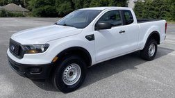 2020 Ford Ranger XL