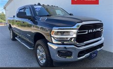 2021 Ram Ram Pickup 2500 Big Horn