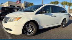 2012 Honda Odyssey EX-L