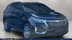 2022 Chevrolet Equinox Premier