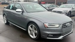 2014 Audi S4 3.0T quattro Premium Plus