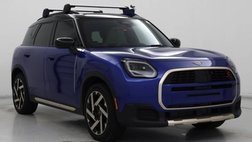 2025 MINI Countryman Cooper S ALL4