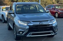 2020 Mitsubishi Outlander SEL