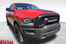 2022 Ram Ram Pickup 1500 Classic Warlock