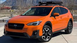 2019 Subaru Crosstrek 2.0i Limited
