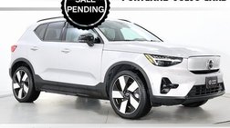 2023 Volvo XC40 Recharge Twin Ultimate