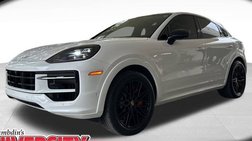 2024 Porsche Cayenne S Coupe