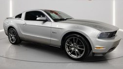 2011 Ford Mustang GT Premium