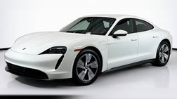 2024 Porsche Taycan Base