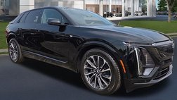 2026 Cadillac LYRIQ Sport