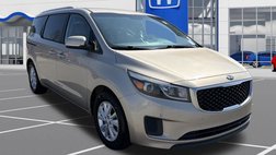 2017 Kia Sedona LX