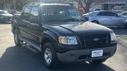 2001 Ford Explorer Sport Trac Base