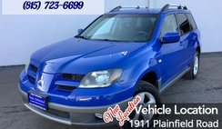 2003 Mitsubishi Outlander XLS
