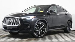 2023 Infiniti QX55 Luxe