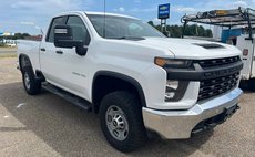 2020 Chevrolet Silverado 2500HD Work Truck