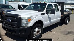 2012 Ford Super Duty F-350 Base