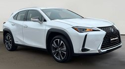 2019 Lexus UX 250h Luxury