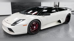 2006 Lamborghini Murcielago Base