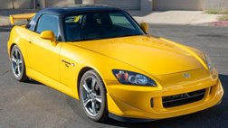 2008 Honda S2000 CR