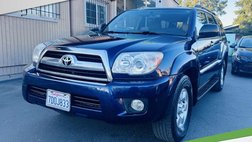 2006 Toyota 4Runner SR5