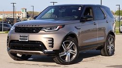 2021 Land Rover Discovery P360 HSE R-Dynamic