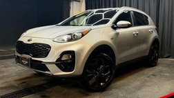 2021 Kia Sportage S