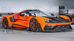 2018 Ford GT Base