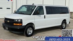 2019 Chevrolet Express LS 3500